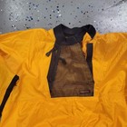 Stohlquist 2 Piece Sailing  Kayaking Drysuit Size Large