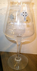 Lost Abbey Brewing For Sinners   Saints Alike 8  Tall Tulip Glass San Diego Beer