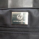 Jal Business Bag With Garment Case