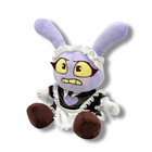 11in Maid Jax Plush Toy   Funny Anime-style Stuffed Doll   Cute Gift For Fans