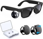 2pcs Led Light Blocking Covers For Ray-ban Meta Wayfarer skyler headliner oakley