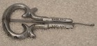 Vintage Jews Mouth Jaw Harp Metal Musical Instrument - Made In England 