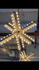 Sputnik Sphere Chandelier In Good Condition Used Retail   1200