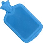 2 Pack Hot Water Bottles 2l  68oz  Natural Rubber Bpa Free Durable Large Bag
