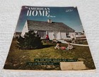 The American Home Magazine March 1948 Vintage Advertising 
