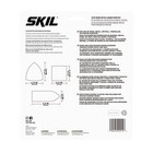 Skil Mixed Detail Sand Paper Kit 30pc