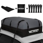 Rooftop Cargo Carrier Bag   21 Cubic Feet 600d Ultra Anti-tear Fabric 