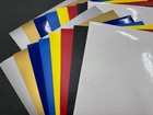 16 Pack 12x12 Permanent Vinyl Sheets Assorted Colors Cricut   Silhouette