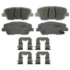 Brake Oex Disc Brake Pad Set Premium Ceramic Oex1816 Oex - Ceramic