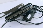 Whelen Ix13ufx Wecan Inner Edge Duo 6 Led Dash Deck Lights 14in W brackets