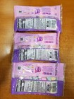 3 Bags  Brach s Tiny Conversation Hearts Candy 5 Oz  Ea  Exp 7 31 26 6539-r9p6a