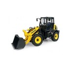 Universal Hobbies 1 50 Komatsu Wa100m-8 Wheel Loader Diecast Model Collection