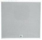 Pair Jbl Slp14 t-wh Sleek Low-profile On Wall Mount 4  70v Commercial Speakers