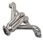 Manifold Exhaust Headers For Chevy Hugger Small Block Sbc V8 283 305 327 350