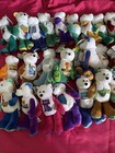 50 States Of America Coin Bear Lot Of 58 Brand New W tags