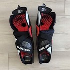 Bauer Vapor Hyperlite Shin Guards Senior Size 15