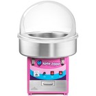 Cotton Candy Machine  Electric Candy Floss Maker  Dome Cover  Commercial Quality