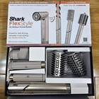 1300w Shark Flex Style Air Styling   Drying System - Stone  hd430  120v 60hz
