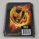 New Hunger Games Mini Spiral Notebooks 2 Pack