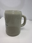 Vintage W  Germany Coors Beer Gray Stoneware Pottery Stein   Mug 0 5 gerz  5 1 8