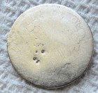 1803 Draped Bust Silver Half Dime Rare Key Date Type Coin Bold Date Cleaned