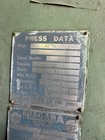 Niagra 14 Ton Fly Wheel Tilt Style Punch Press  1 5    Adjustment