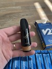 Vandoren B45 Clarinet Mouthpiece   8 New V21 3 5 Reeds Nice Free Shipping