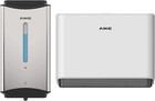 Wall Mount Automatic Soap Dispenser And Paper Towel Dispenser model Ak1206      