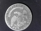 1833 Capped Bust Half Dollar 