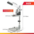 Universal Drill Press Stand   Adjustable Electric Bench Clamp Support Tool Fo   