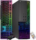 Dell Desktop Pc Intel I5 8gb Ram 512gb Ssd Gaming W10 Pro