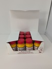  12  1 Oz Bottles Of Angelus Acrylic Leather Maize Paint New