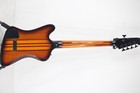  epiphone  Thunderbird Pro V Sunburst 4 65kg Electric Bass Guitar W gig Bag Used