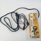 Belkin Omniview Kvm Cables For Soho Series With Audio 10ft
