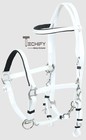 Horse Tack Endurance Bridle Halter Breast Plate Set - Water Resistant   Durable