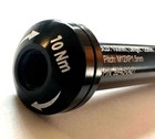 Alloy Bike Front Thru Axle 100mm 12mm X 125mm Bolt   12 0 108 0l m12 p1 5  17 ol