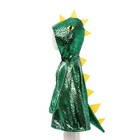Dragon Cape For Toddlers   Machine-washable Toddler Dress-up  Age 2-3