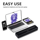 Portable Transfer Copier Wireless Tattoo Stencil Printer W5pcs Thermal Paper