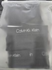 Calvin Klein 252778 Boys Kids Modern Cotton Briefs Underwear 3 Pack Black Size S