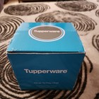 Tupperware Chop N Prep Chef Mini Chopper W storage Lid   no Chopper Pull Top  