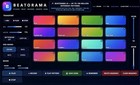2026 Beatorama 16-step Ai Beat Maker Software Cd Windows 10 11 Music Creator New