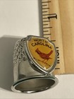 North Carolina Thimble Vintage Souvenir Collectible