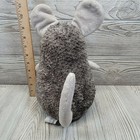 Kohls Cares Leo Lionni Frederick Mouse Plush 10 Inch Gray Shaggy Stuffed Animal