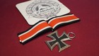 Germany Wehrmacht A 1939 Iron Cross Ii Class - By Gottlieb   Wagner - Ww2
