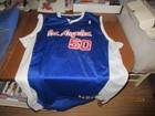 Corey Maggette Los Angeles Clippers Early 2000 s Game Worn Nba Basketball Jersey