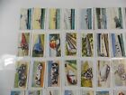 Wills Cigarette Cards Speed 1938 Complete Set 50
