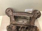 Antique Hay Carrier Barn-hay Bale Trolley farm Pulley Vintage Metal
