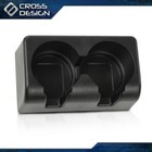 Fit For Chevy Colorado Gmc Canyon Insert Front Rear Bench Seat Dual Cup Holder