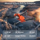 Autel Evo 2 Pro V3 Bundle Enterprise   Smart Controller V3 6k Camera 42 Min 