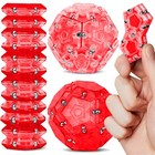 Fidget Sphere Gear Hand Spinners Anxiety Stress Relief Focus Edc Desk Toy Adhd